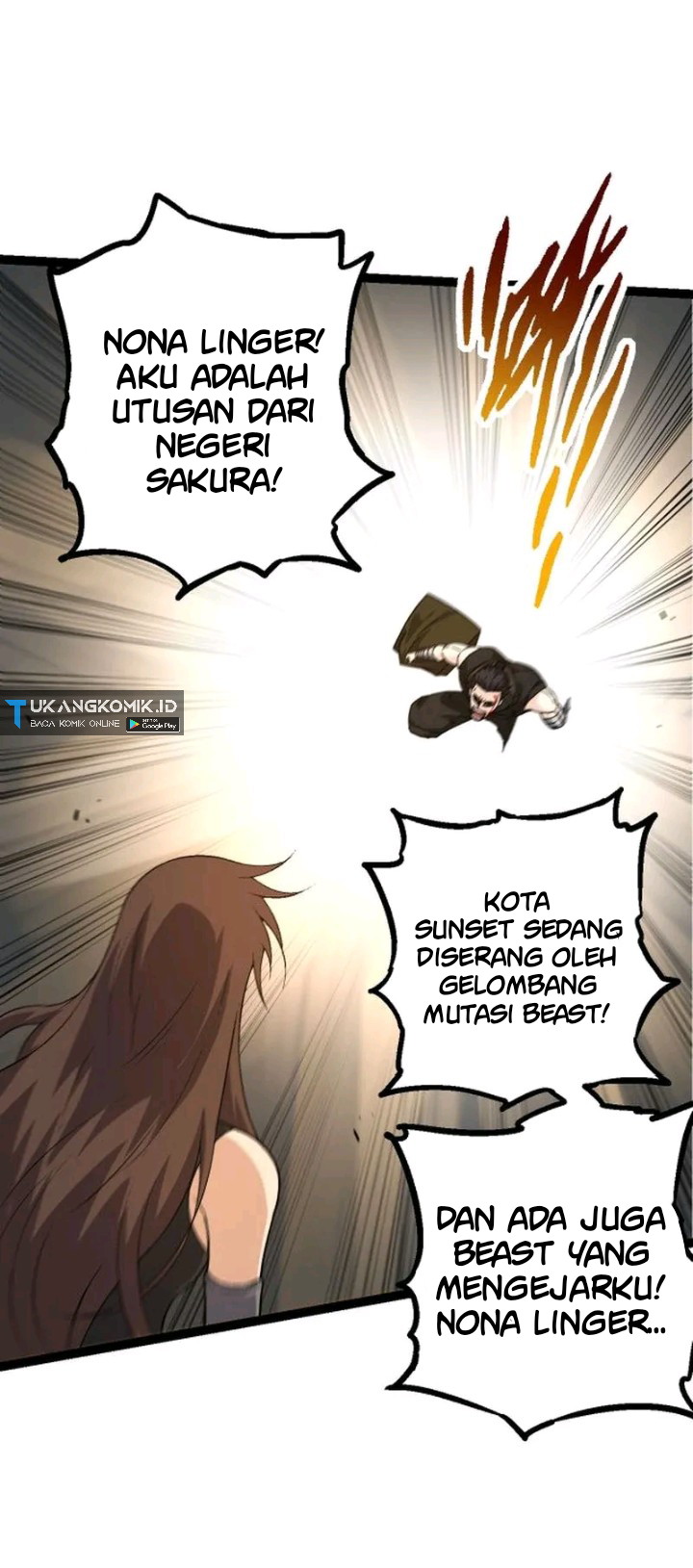 Evolution Begins With A Big Tree Chapter 94 Gambar 21