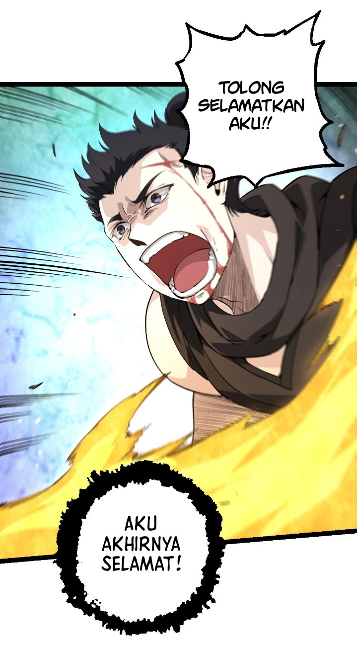 Evolution Begins With A Big Tree Chapter 94 Gambar 23