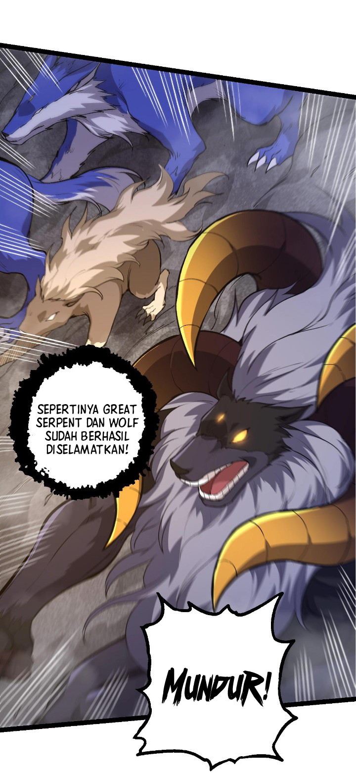 Evolution Begins With A Big Tree Chapter 94 Gambar 38