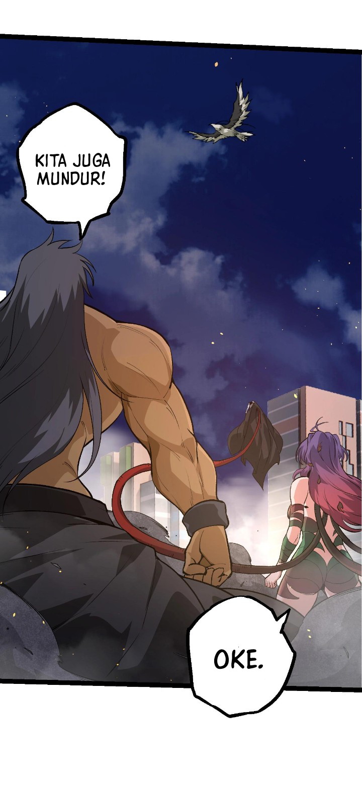 Evolution Begins With A Big Tree Chapter 94 Gambar 39