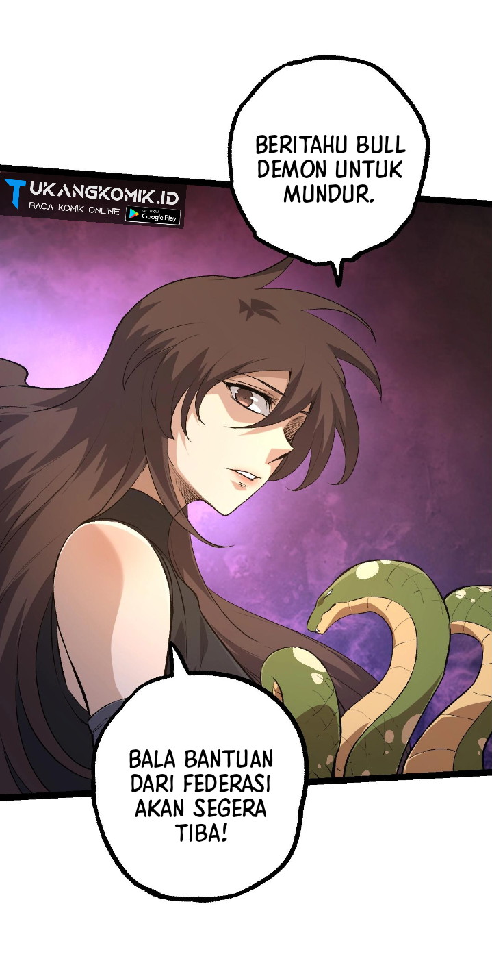 Evolution Begins With A Big Tree Chapter 94 Gambar 30