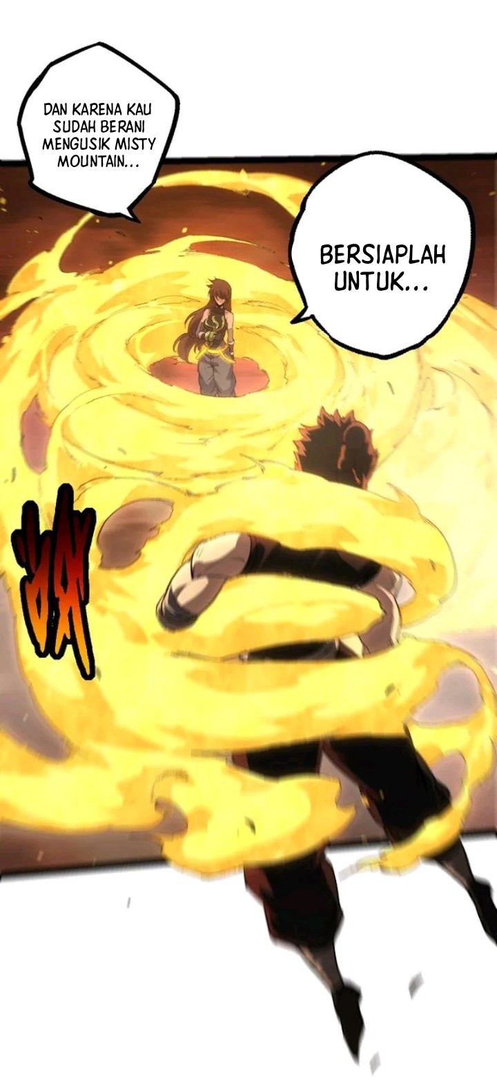 Evolution Begins With A Big Tree Chapter 94 Gambar 32