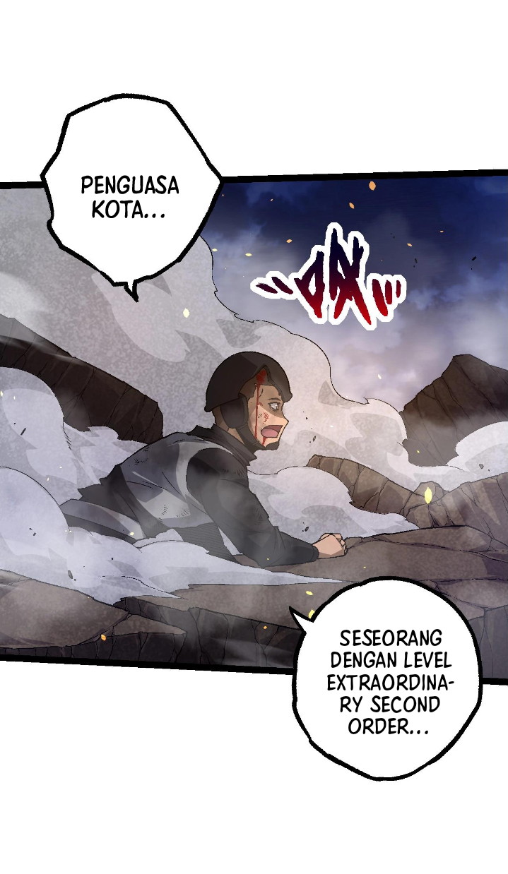 Evolution Begins With A Big Tree Chapter 94 Gambar 4