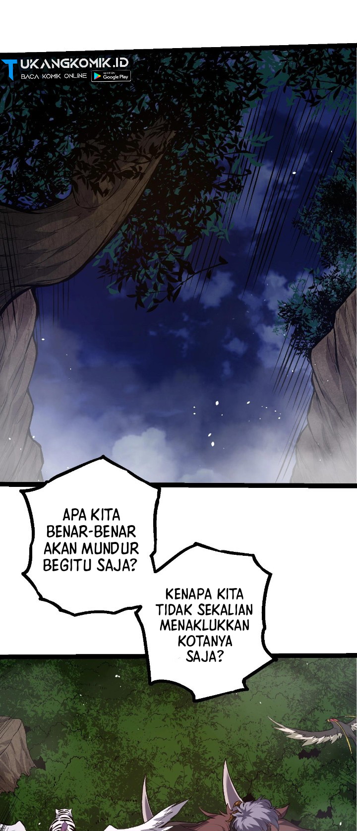 Evolution Begins With A Big Tree Chapter 94 Gambar 40