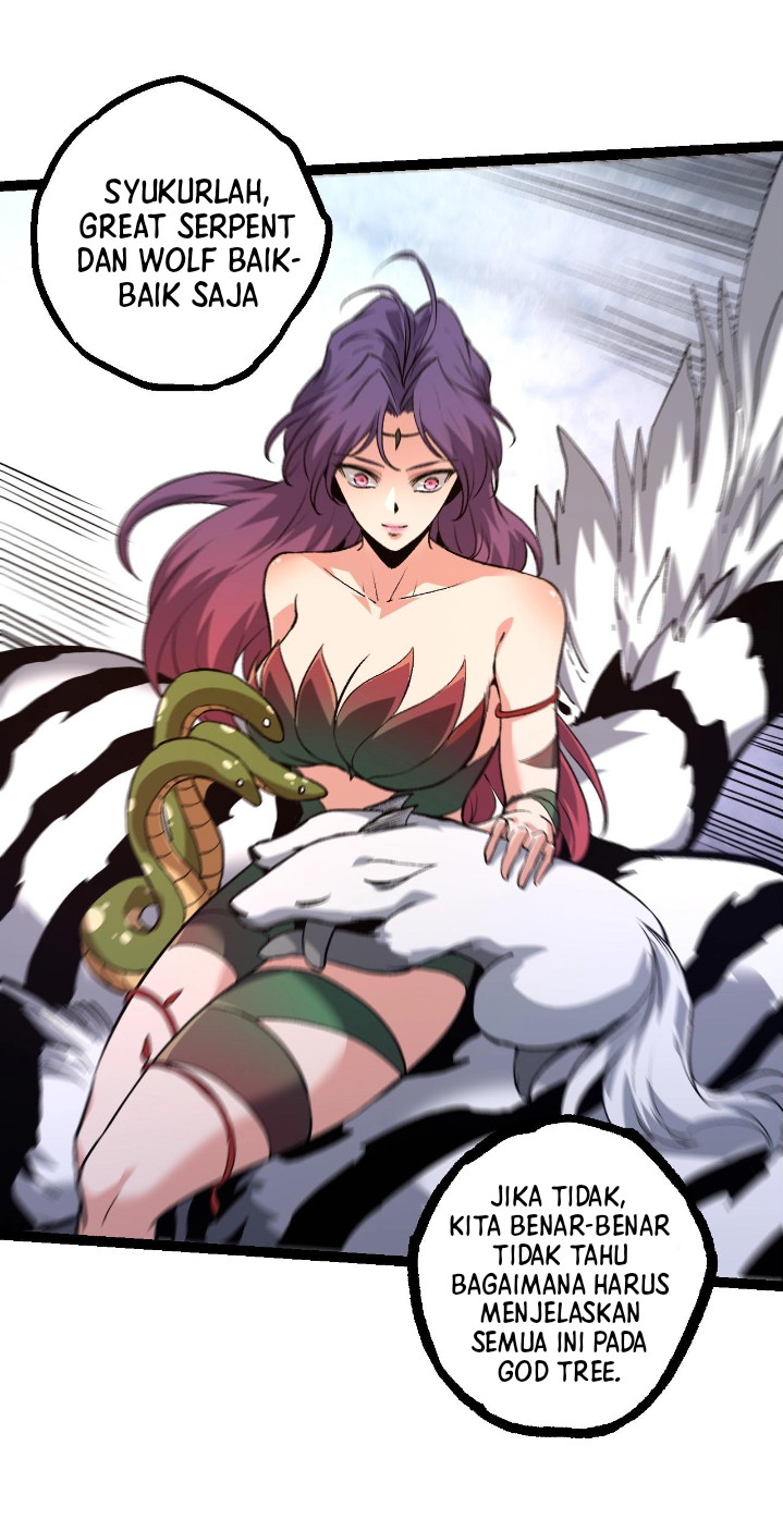 Evolution Begins With A Big Tree Chapter 94 Gambar 43