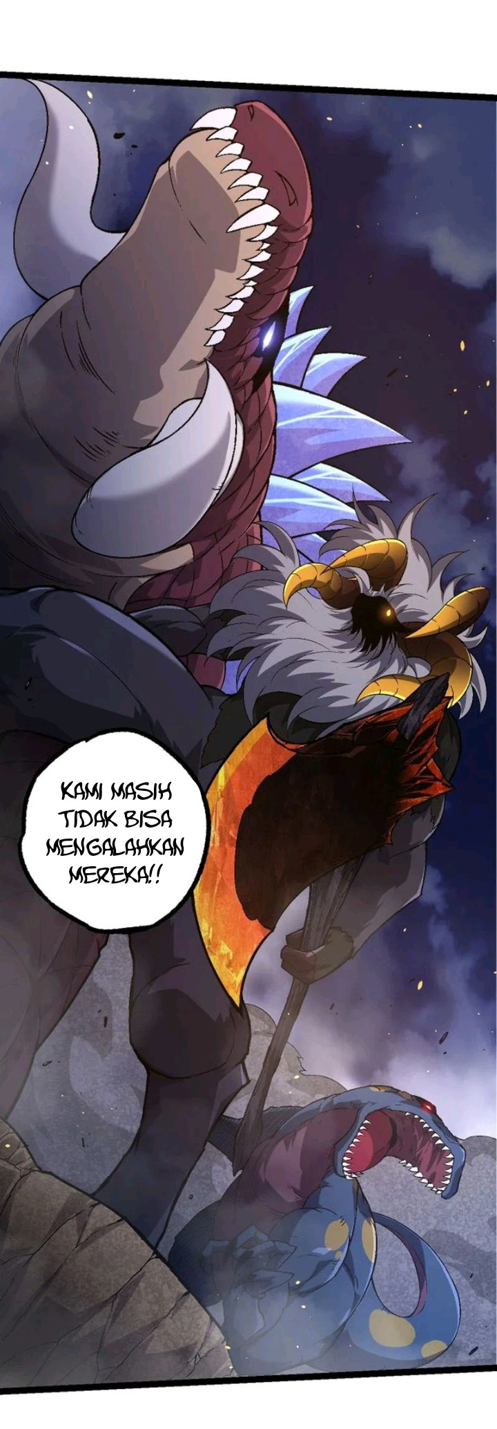 Evolution Begins With A Big Tree Chapter 94 Gambar 7