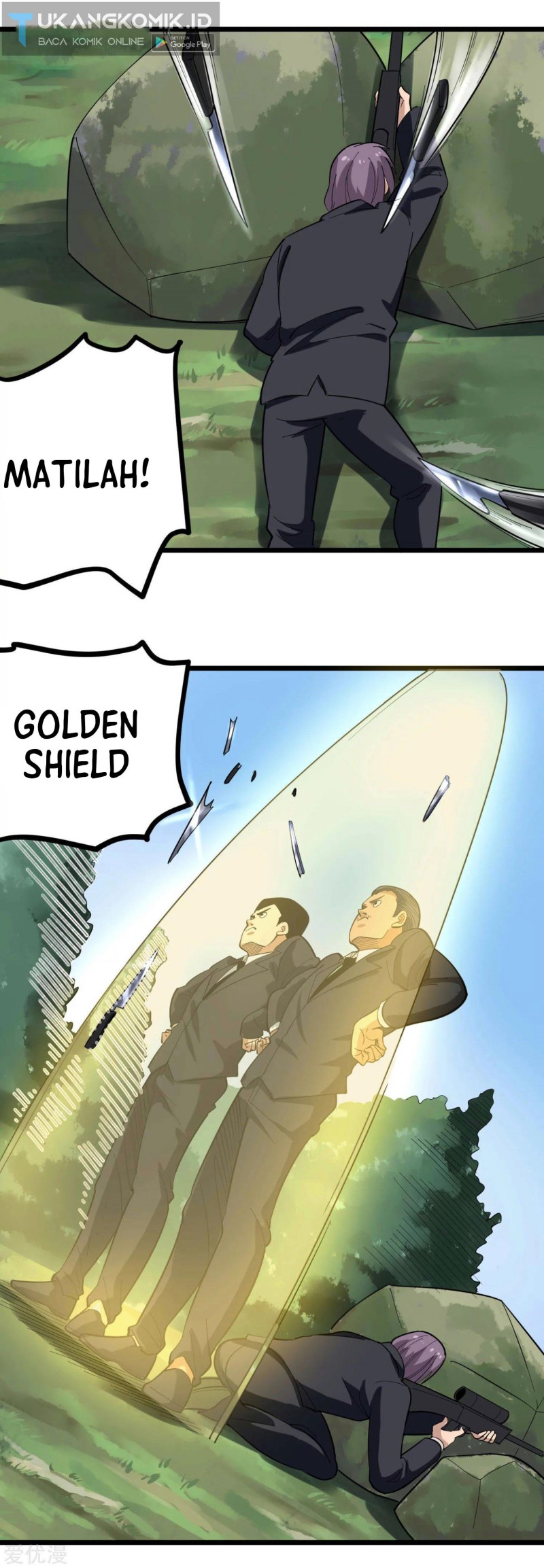 School Flower Master Chapter 208 Gambar 4