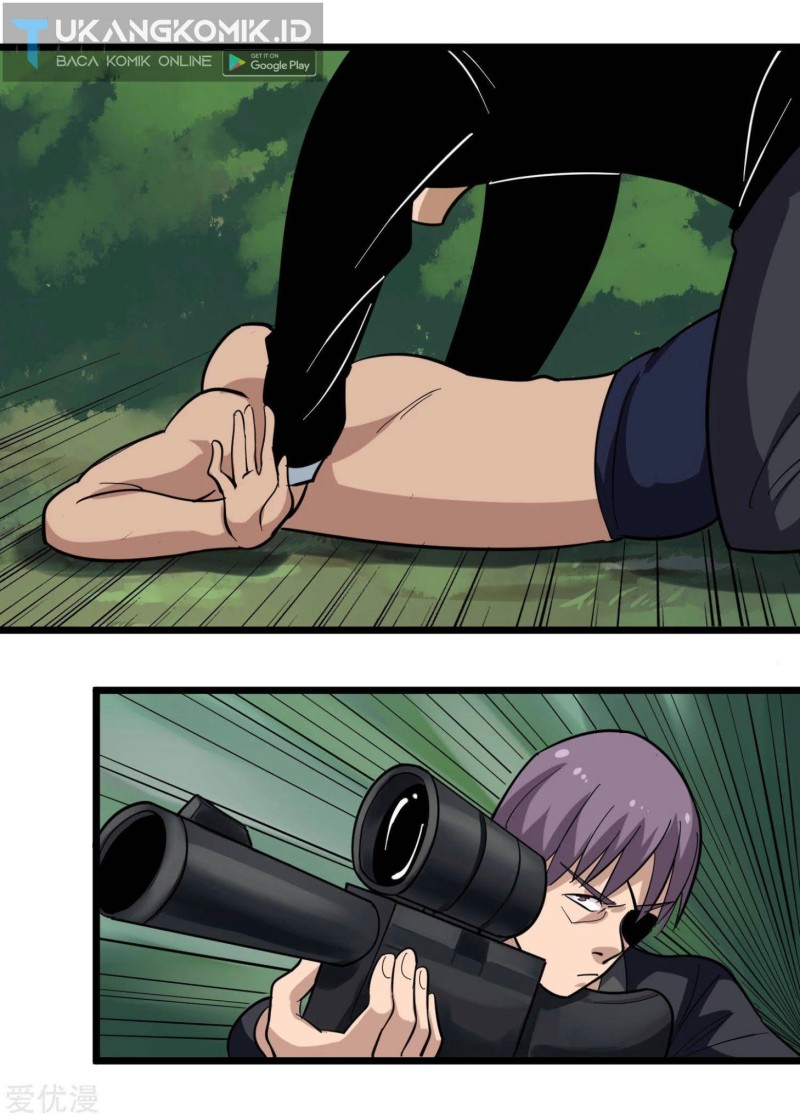 School Flower Master Chapter 208 Gambar 8