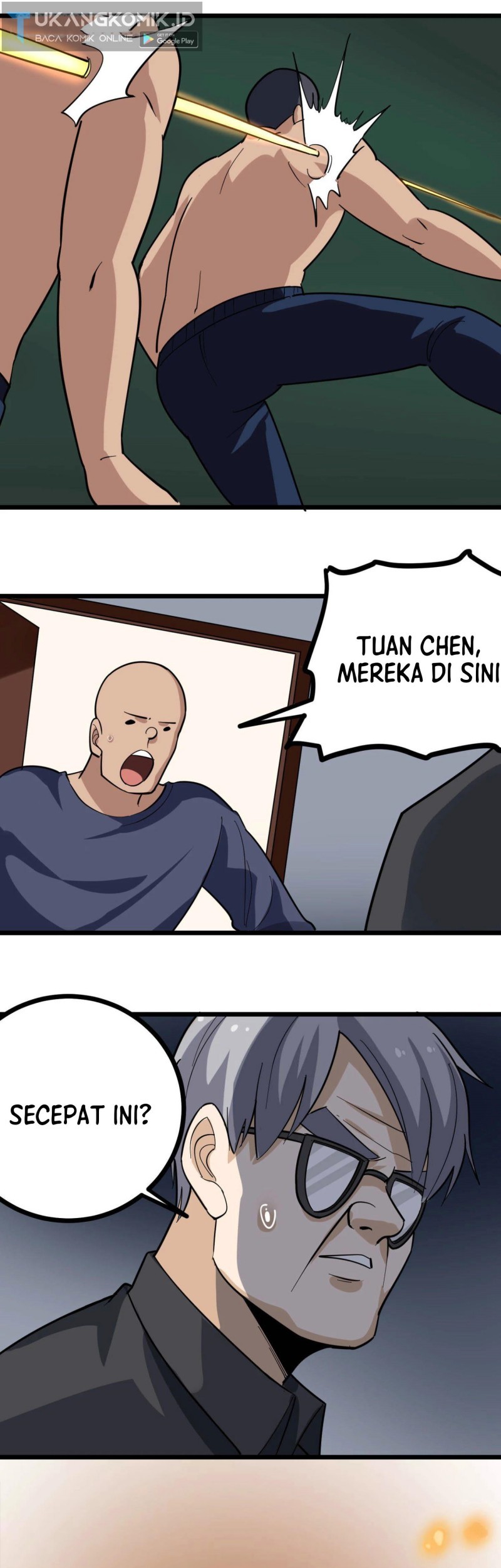 School Flower Master Chapter 208 Gambar 9