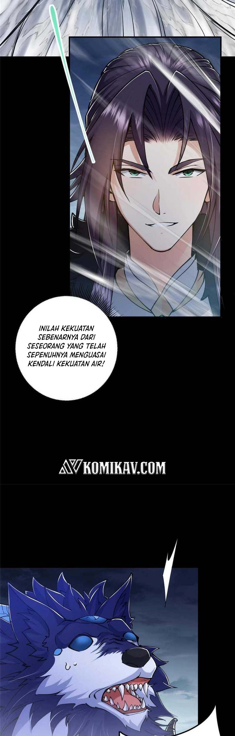 Keep A Low Profile, Sect Leader Chapter 238 Gambar 26