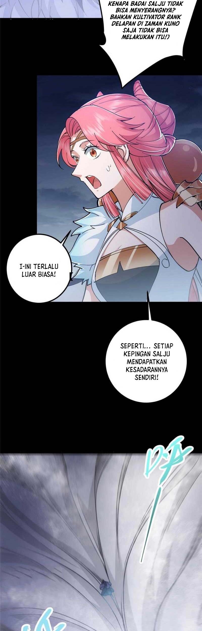 Keep A Low Profile, Sect Leader Chapter 238 Gambar 28