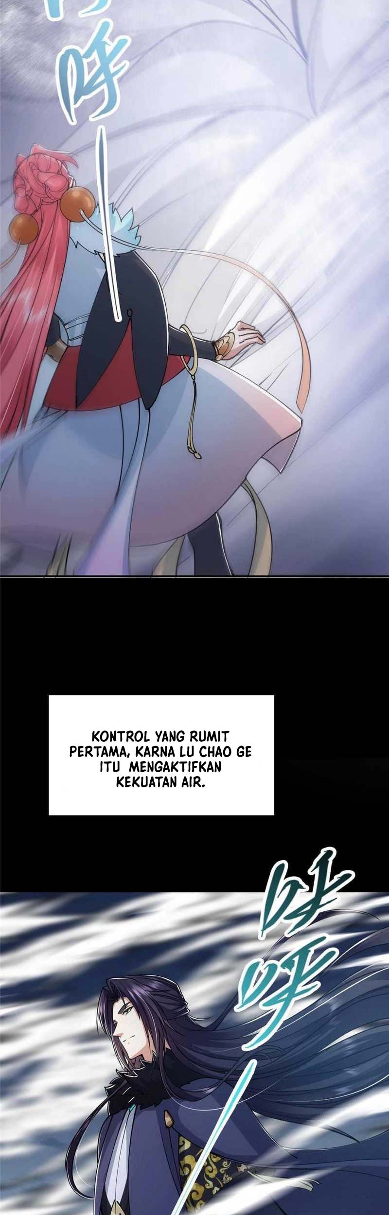 Keep A Low Profile, Sect Leader Chapter 238 Gambar 30