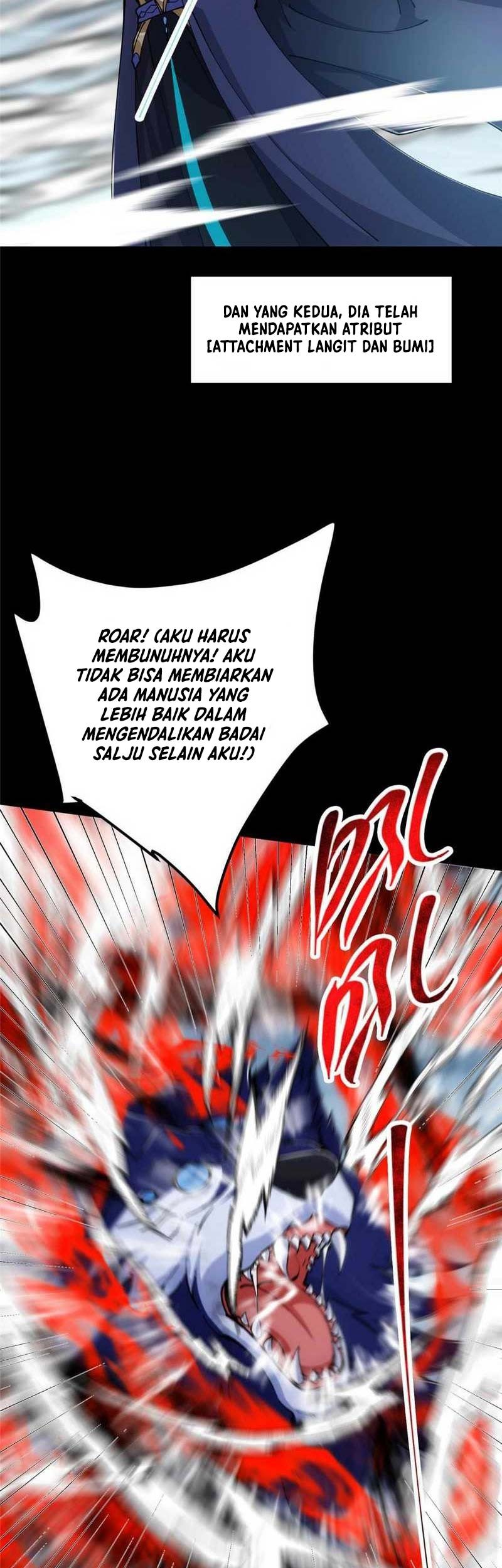 Keep A Low Profile, Sect Leader Chapter 238 Gambar 32