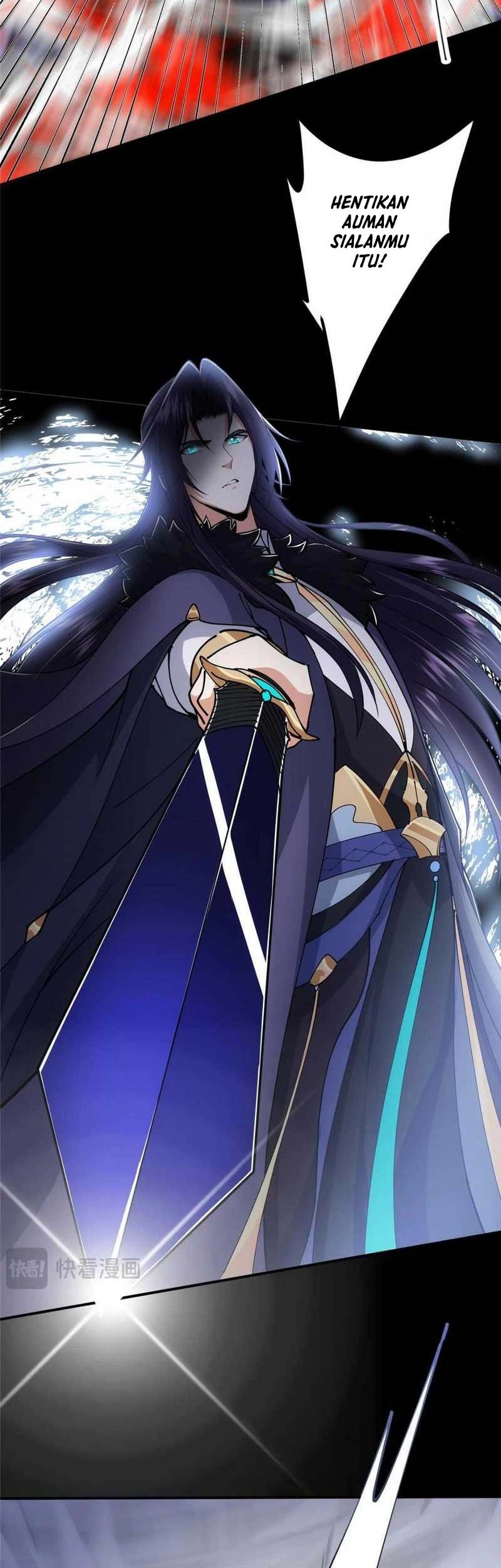 Keep A Low Profile, Sect Leader Chapter 238 Gambar 34