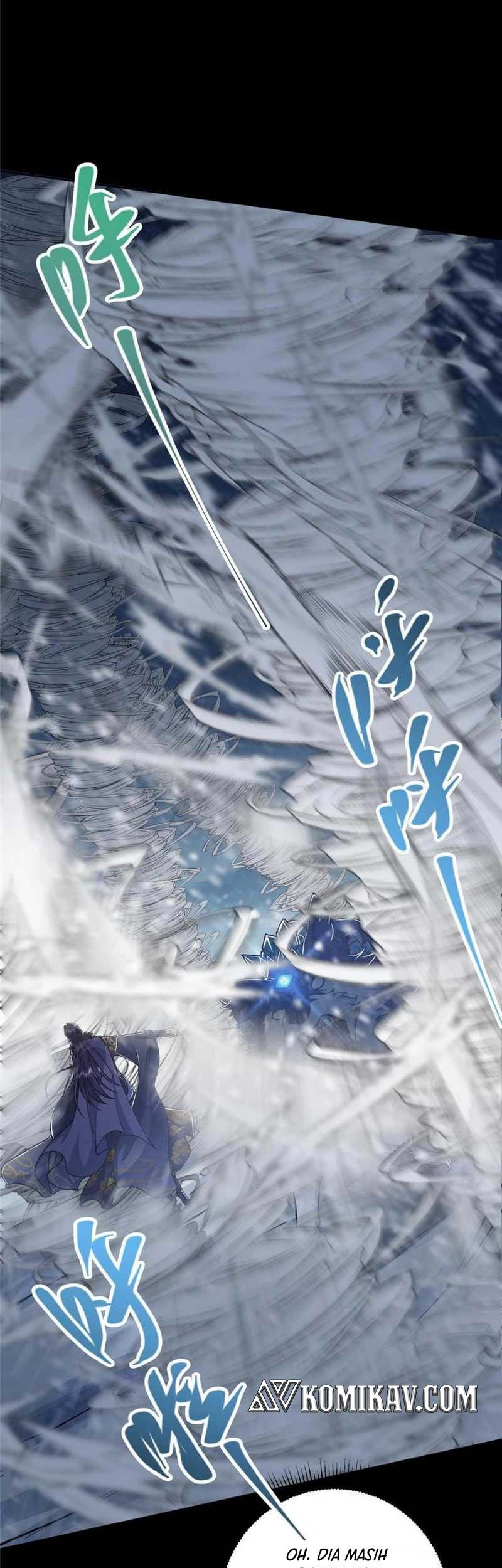 Keep A Low Profile, Sect Leader Chapter 238 Gambar 18