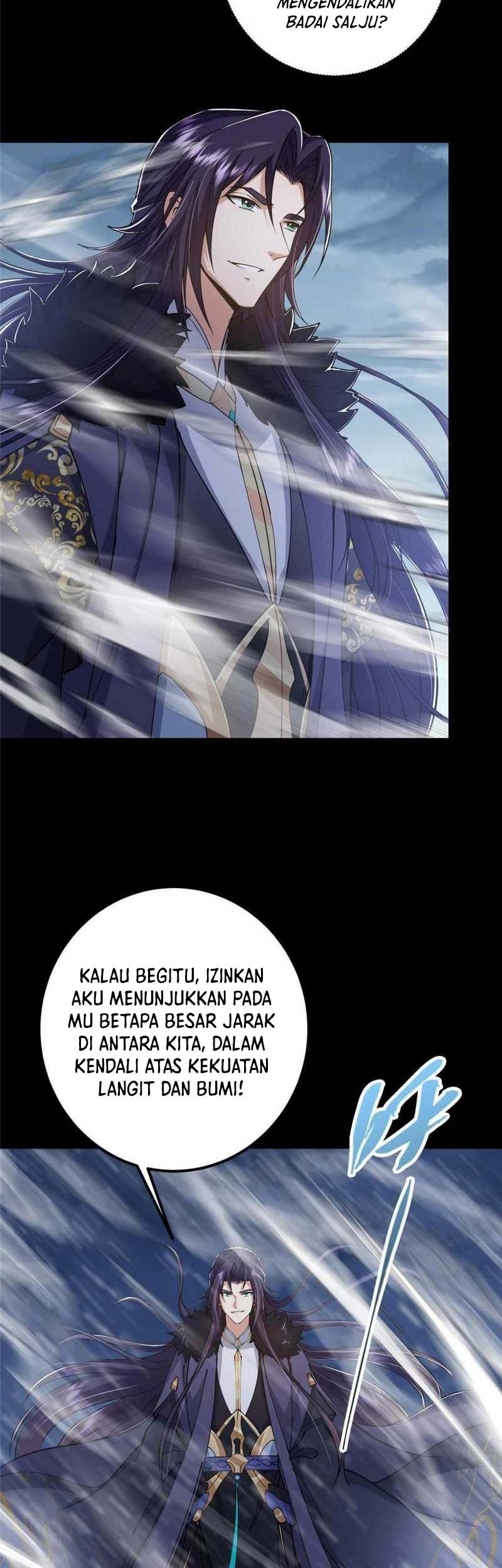 Keep A Low Profile, Sect Leader Chapter 238 Gambar 20