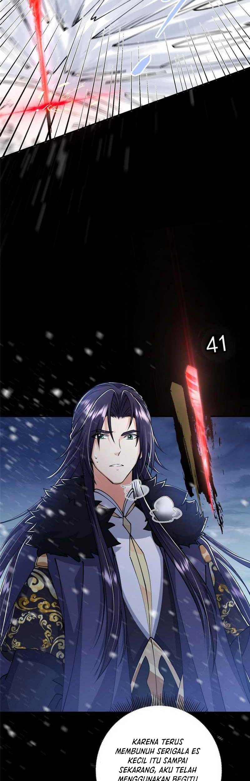 Keep A Low Profile, Sect Leader Chapter 238 Gambar 48