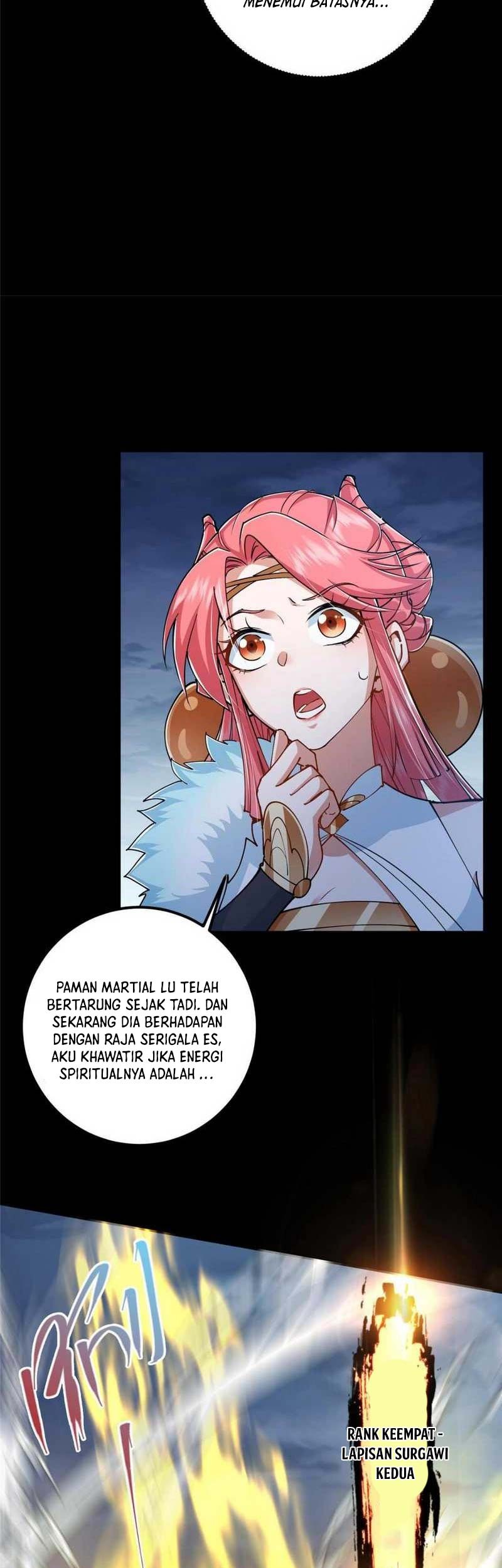 Keep A Low Profile, Sect Leader Chapter 238 Gambar 50