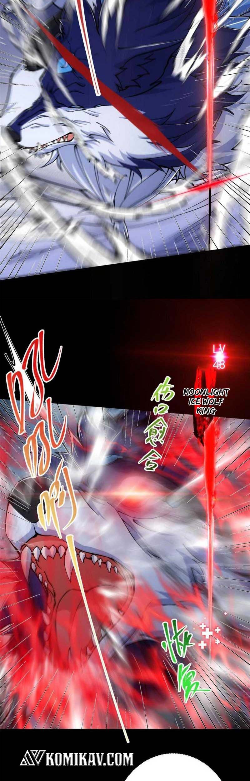 Keep A Low Profile, Sect Leader Chapter 238 Gambar 38