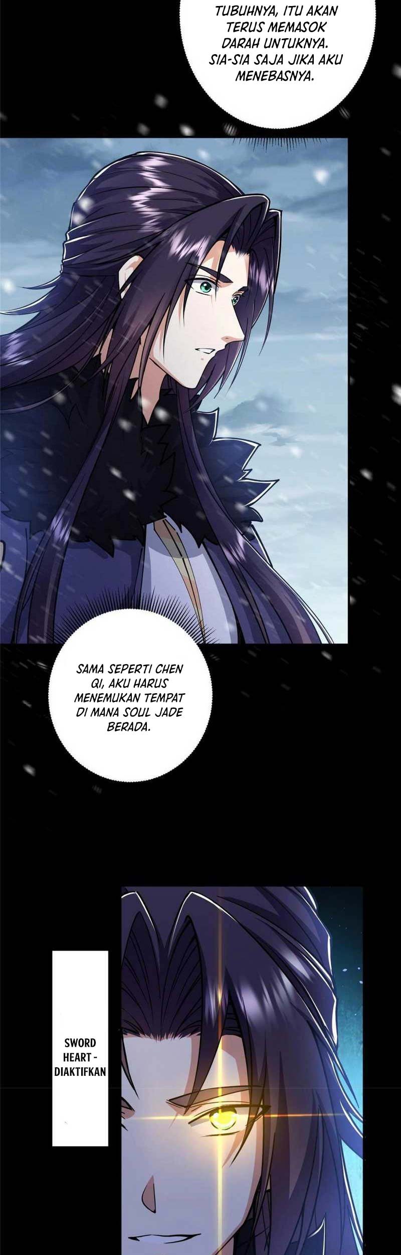 Keep A Low Profile, Sect Leader Chapter 238 Gambar 40