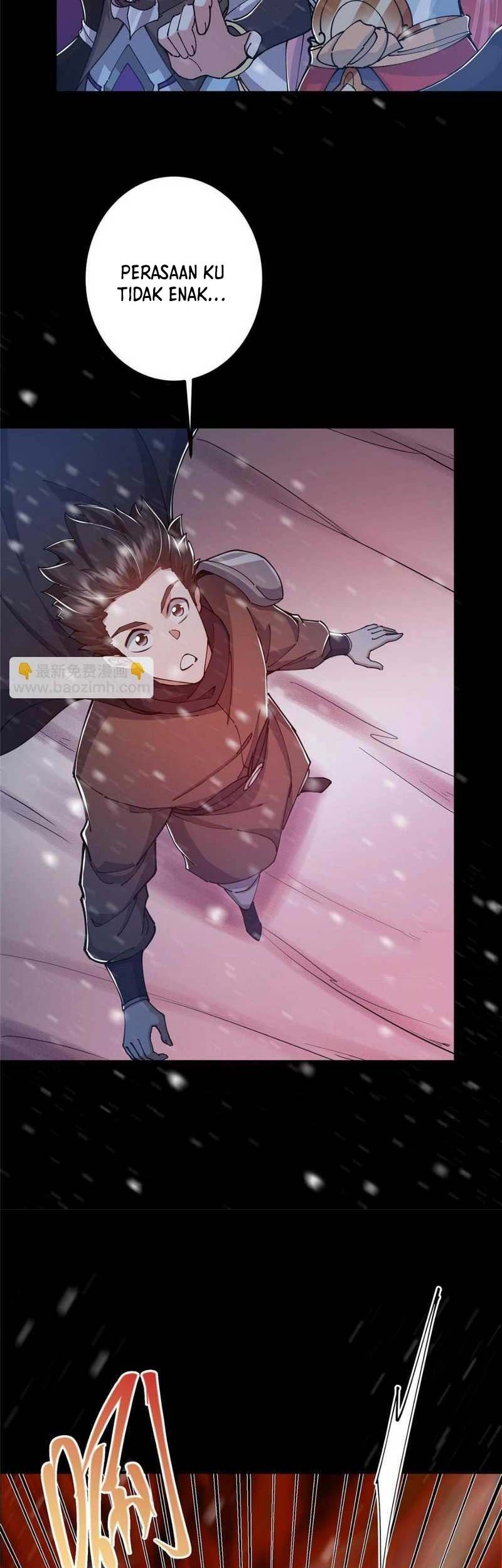 Keep A Low Profile, Sect Leader Chapter 238 Gambar 60