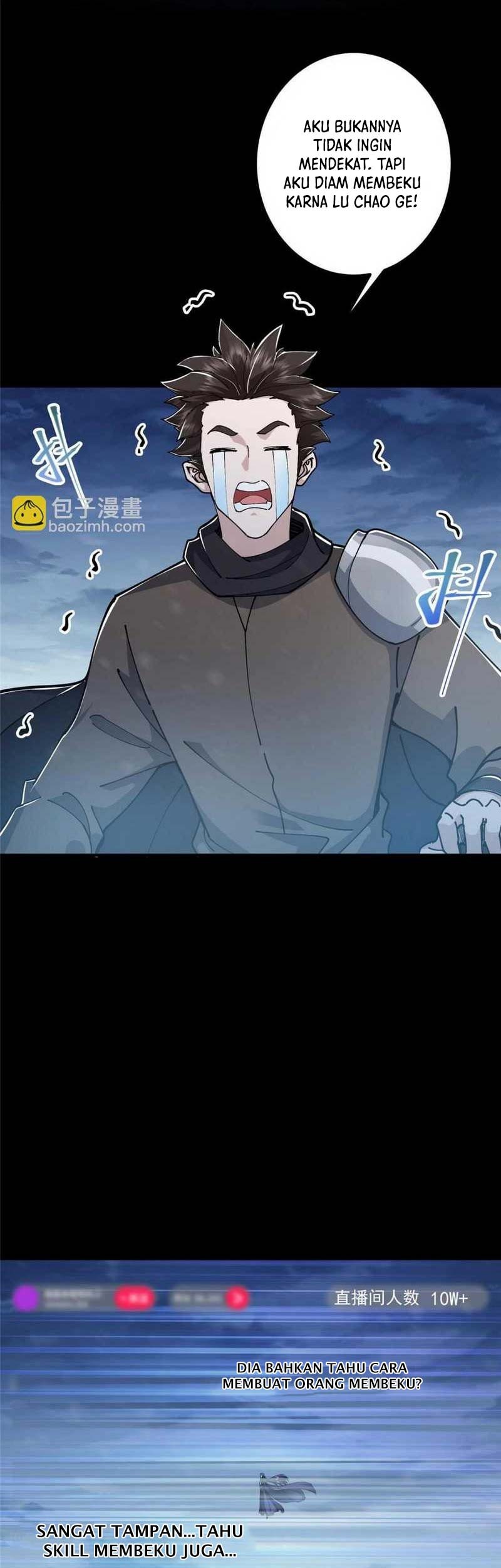 Keep A Low Profile, Sect Leader Chapter 238 Gambar 6