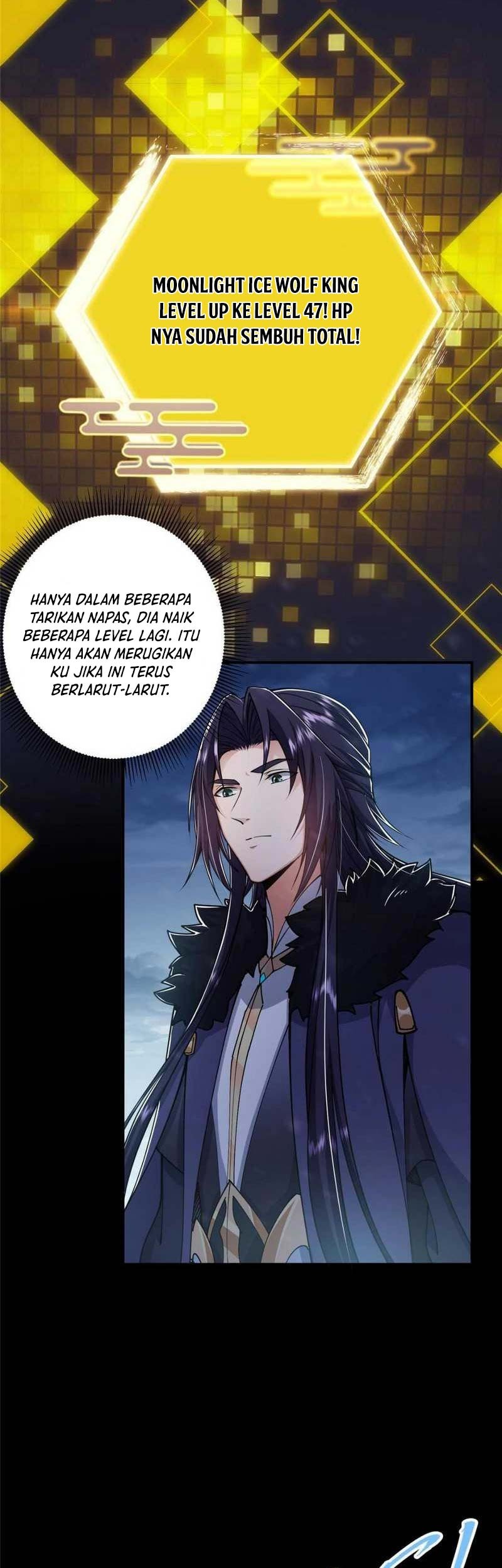 Keep A Low Profile, Sect Leader Chapter 238 Gambar 10