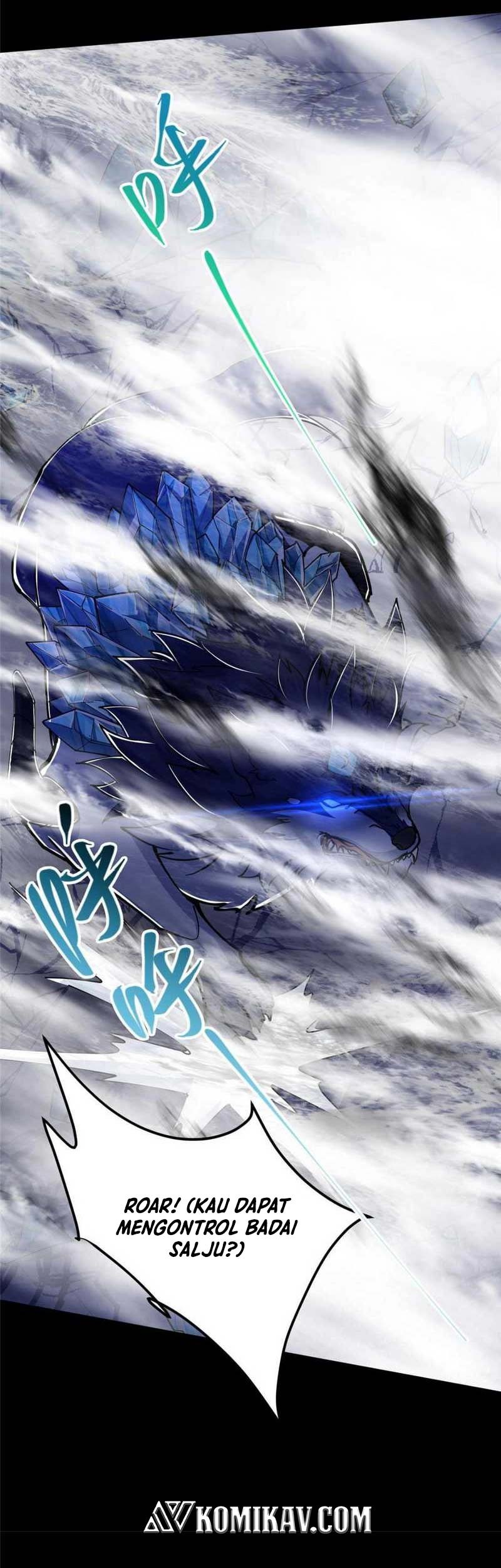 Keep A Low Profile, Sect Leader Chapter 238 Gambar 14