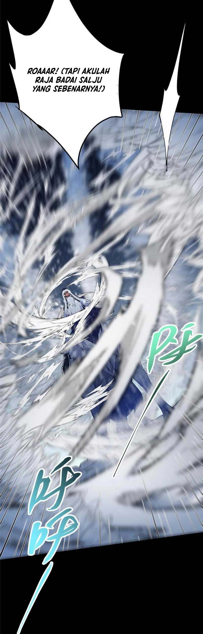 Keep A Low Profile, Sect Leader Chapter 238 Gambar 16