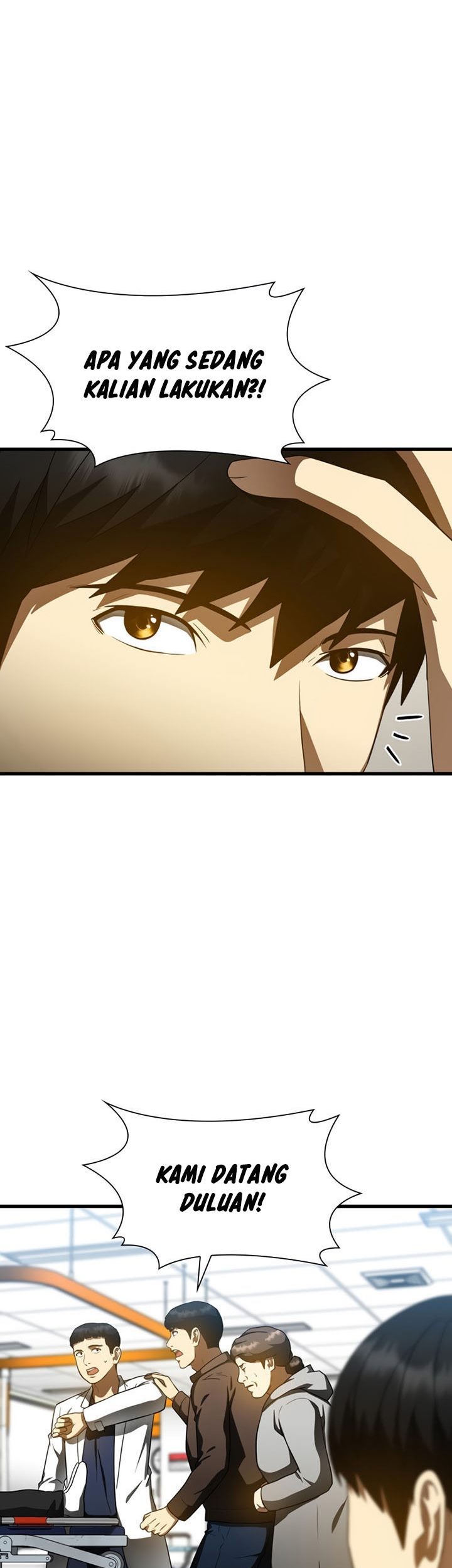 Perfect Surgeon Chapter 79 Gambar 28