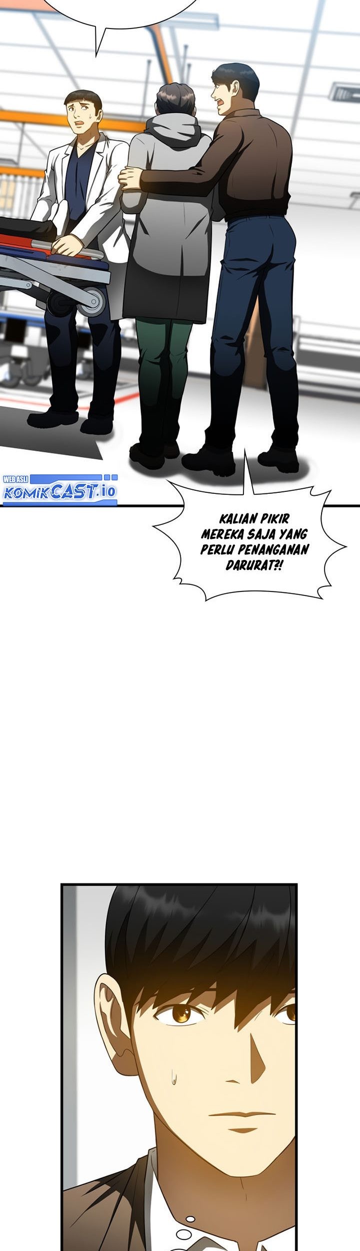 Perfect Surgeon Chapter 79 Gambar 30