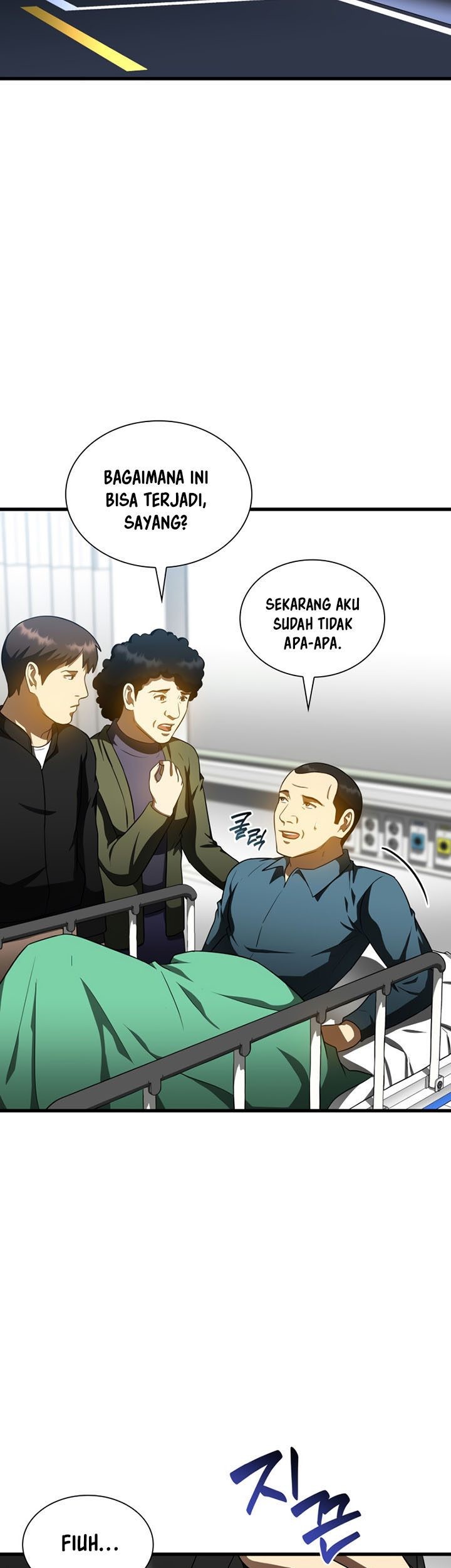 Perfect Surgeon Chapter 79 Gambar 24
