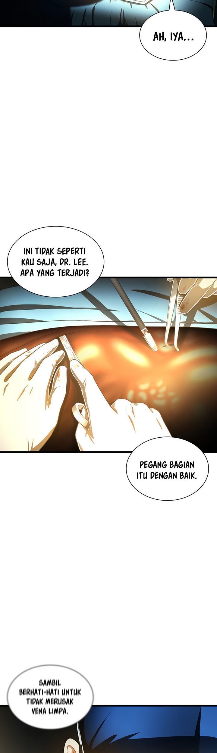 Perfect Surgeon Chapter 79 Gambar 48