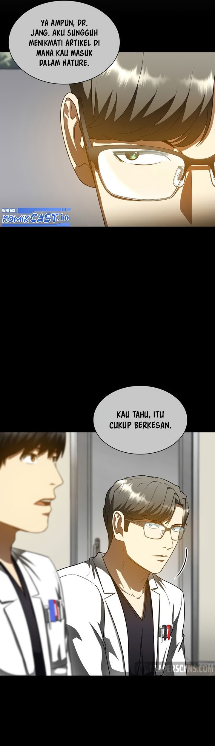 Perfect Surgeon Chapter 79 Gambar 50