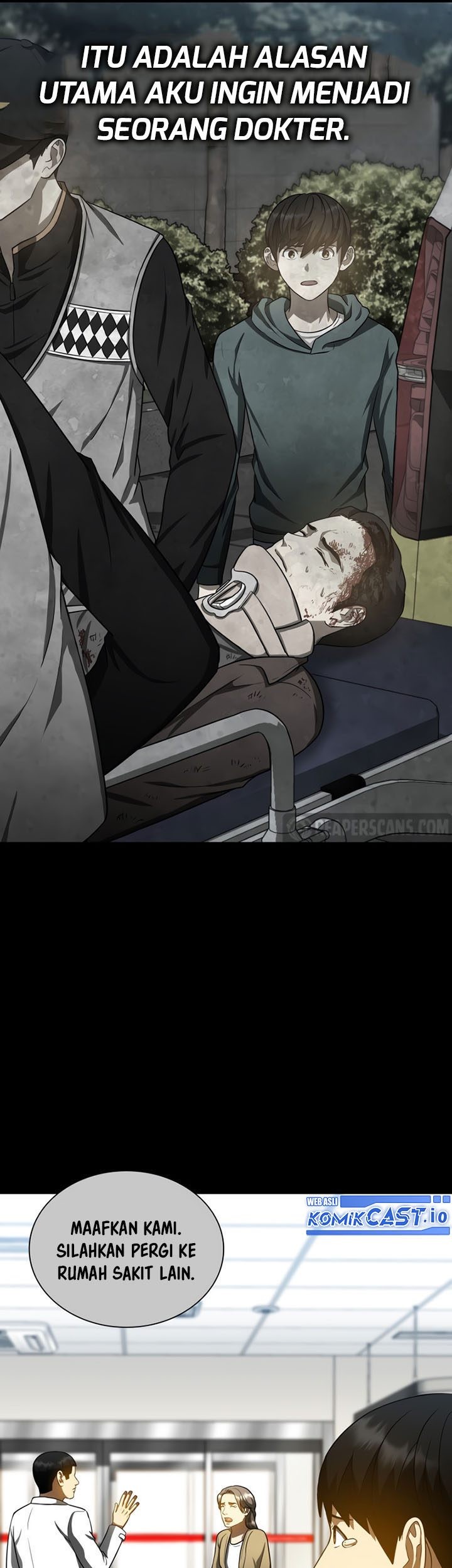 Perfect Surgeon Chapter 79 Gambar 38