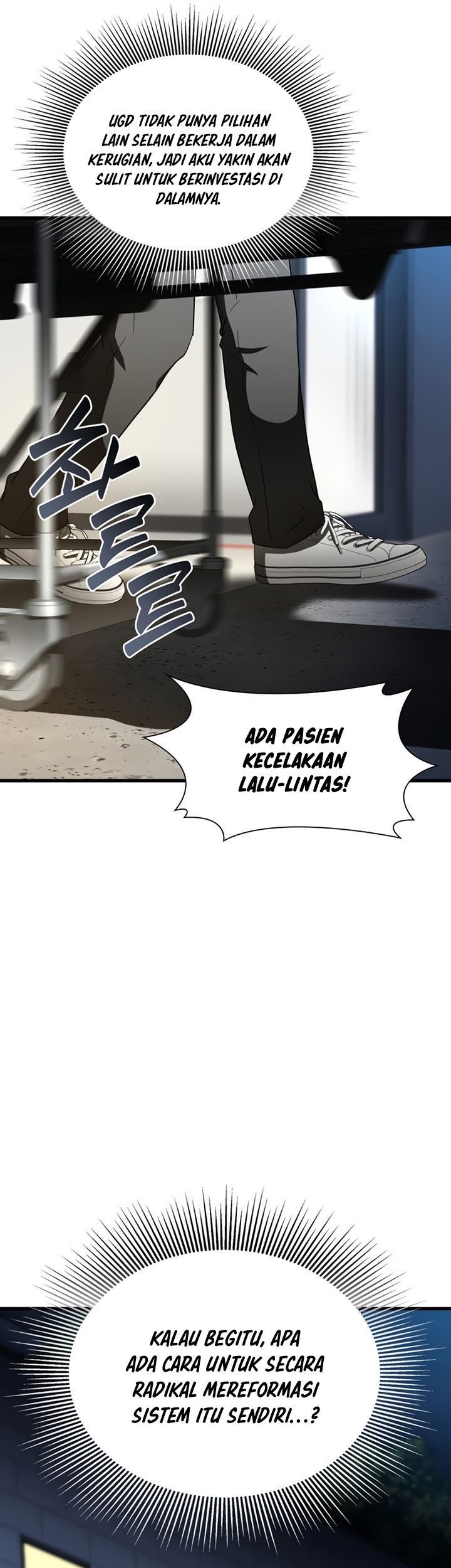 Perfect Surgeon Chapter 79 Gambar 44