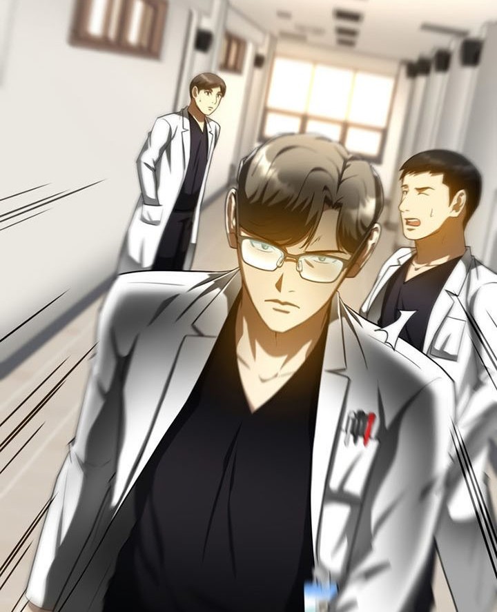 Perfect Surgeon Chapter 79 Gambar 59