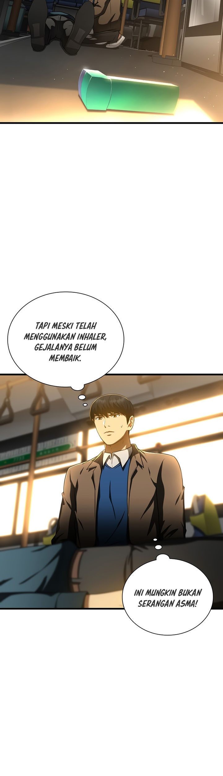 Perfect Surgeon Chapter 79 Gambar 12