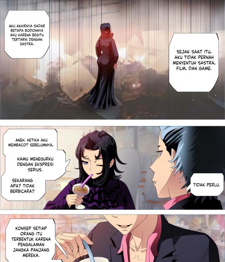 Iron Ladies Chapter 502 Gambar 14