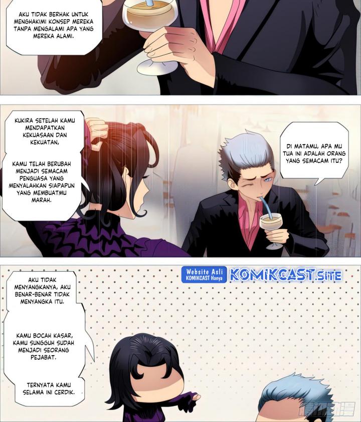 Iron Ladies Chapter 502 Gambar 15