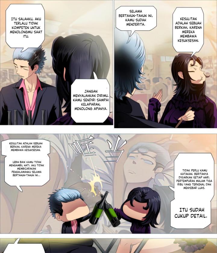 Iron Ladies Chapter 502 Gambar 16