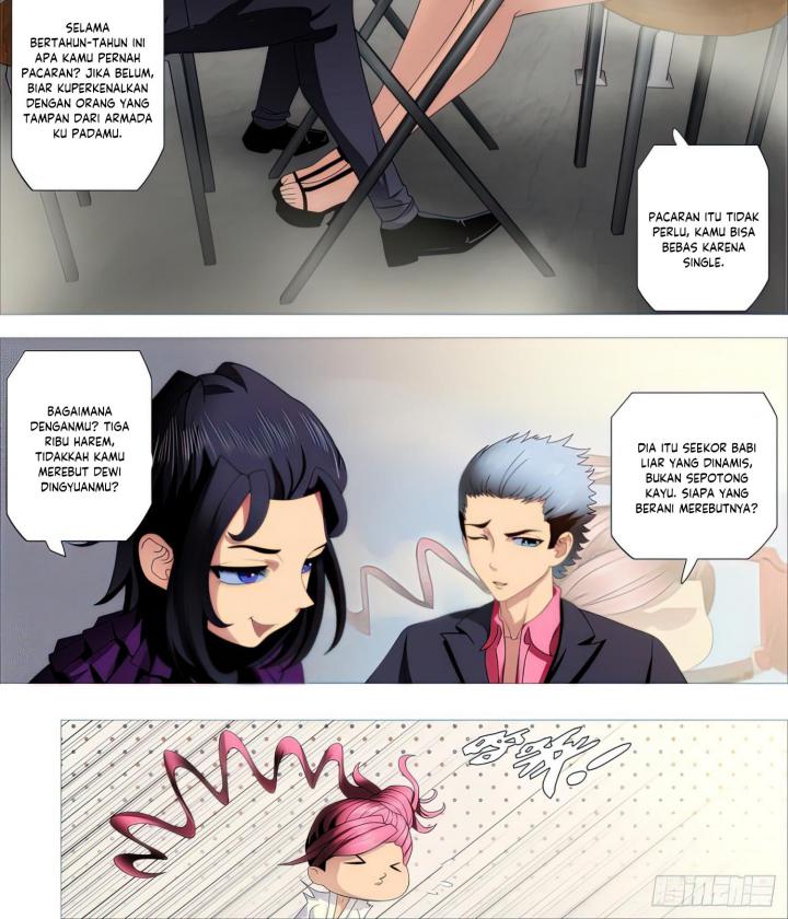 Iron Ladies Chapter 502 Gambar 17