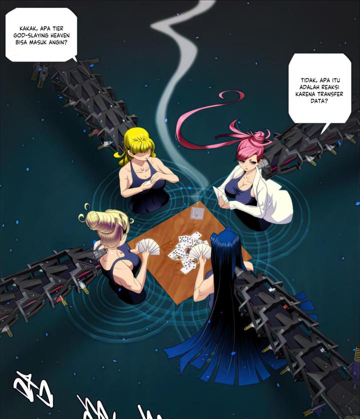 Iron Ladies Chapter 502 Gambar 18