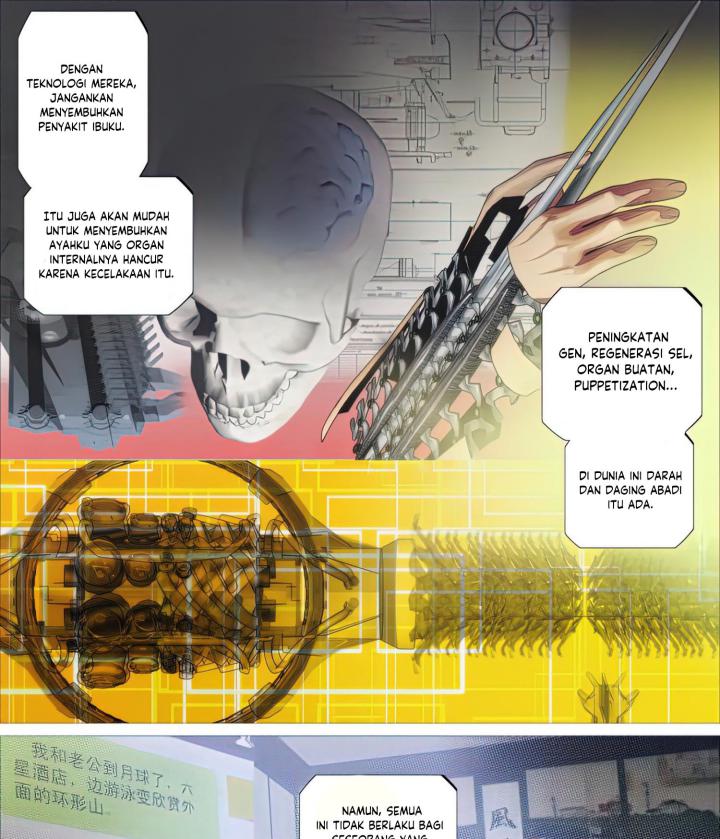 Iron Ladies Chapter 502 Gambar 10