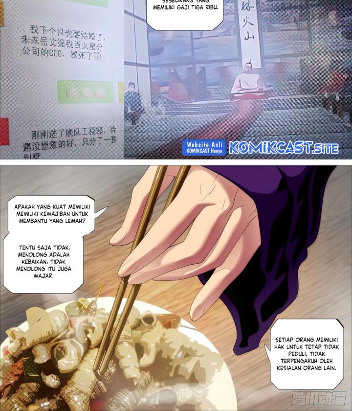 Iron Ladies Chapter 502 Gambar 11