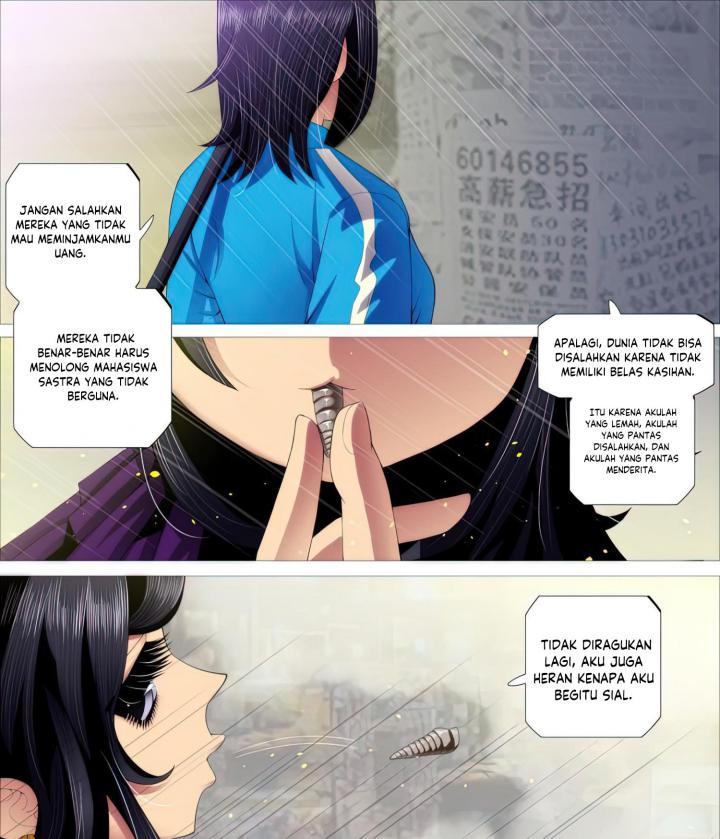 Iron Ladies Chapter 502 Gambar 12