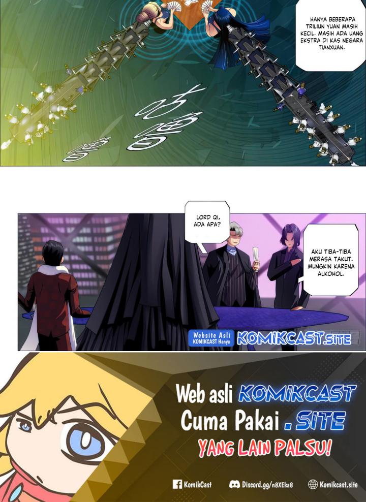 Iron Ladies Chapter 502 Gambar 23