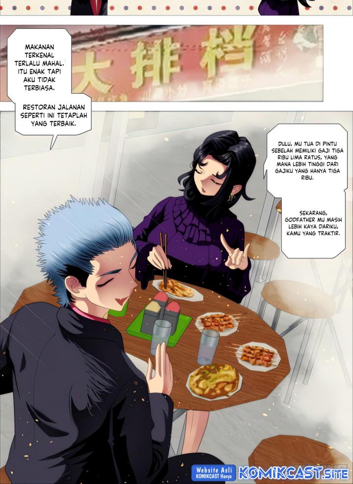 Iron Ladies Chapter 502 Gambar 3
