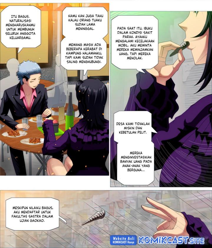 Iron Ladies Chapter 502 Gambar 5