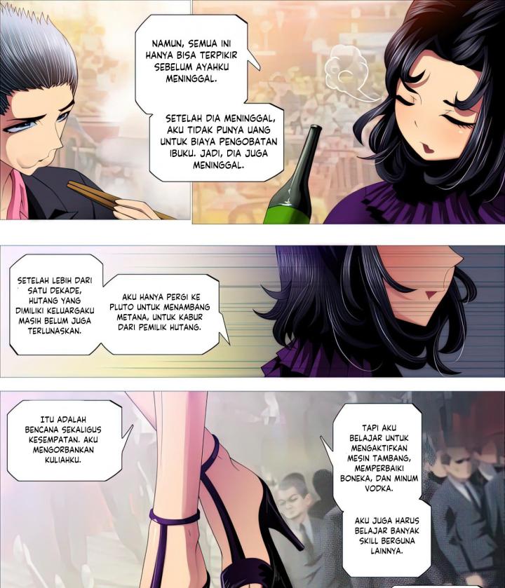 Iron Ladies Chapter 502 Gambar 8